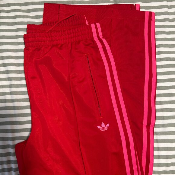 ADIDAS Loose Track Pants in Firebird - Picture 3 of 5